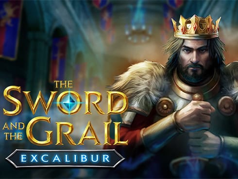 THE SWORD AND THE GRAIL EXCALIBUR thumbnail