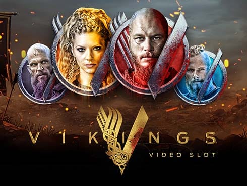 Vikings Video Slot thumbnail