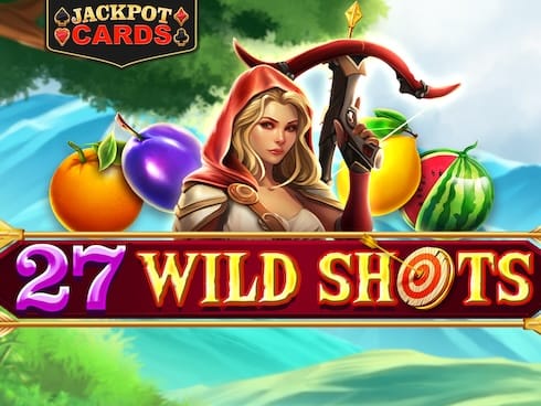27 Wild Shots thumbnail